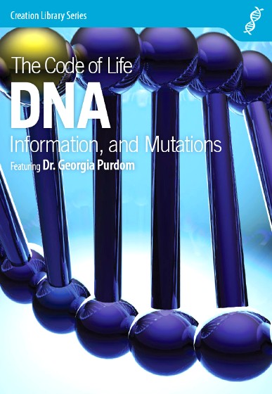 The Code of Life: DNA, Information, and Mutation
